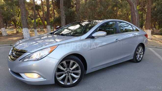 Hyundai Sonata 2012, 102,000 km - 2.0 л - Bakı