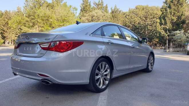 Hyundai Sonata 2012, 102,000 km - 2.0 л - Bakı