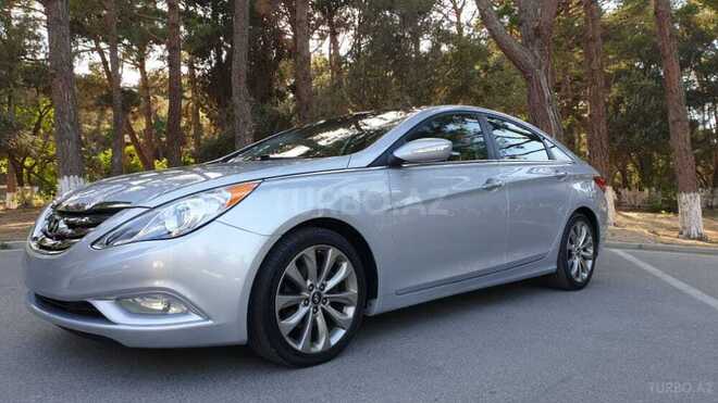 Hyundai Sonata 2012, 102,000 km - 2.0 л - Bakı