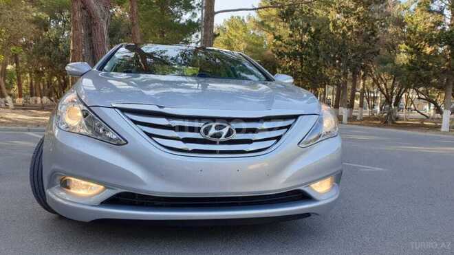 Hyundai Sonata 2012, 102,000 km - 2.0 л - Bakı
