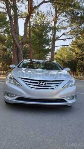 Hyundai Sonata 2012, 102,000 km - 2.0 л - Bakı