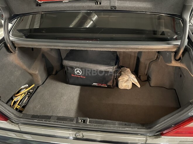 Mercedes S 320 1996, 295,000 km - 3.2 л - Bakı