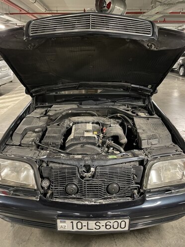Mercedes S 320 1996, 295,000 km - 3.2 л - Bakı