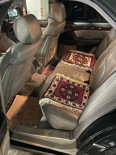 Mercedes S 320 1996, 295,000 km - 3.2 л - Bakı