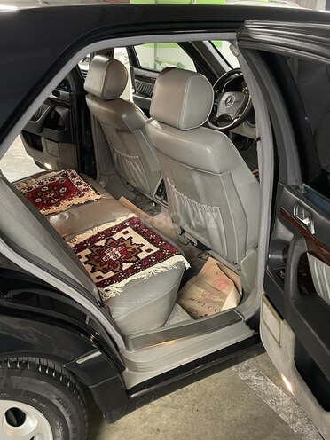 Mercedes S 320 1996, 295,000 km - 3.2 л - Bakı