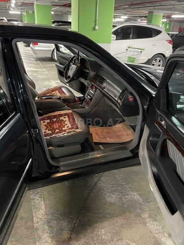 Mercedes S 320 1996, 295,000 km - 3.2 л - Bakı