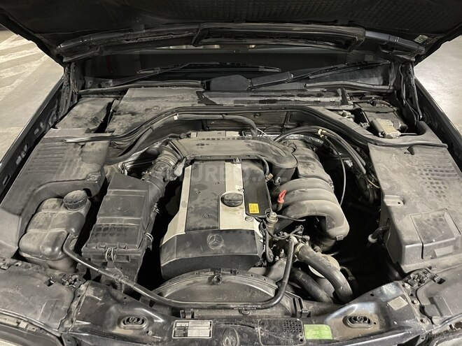 Mercedes S 320 1996, 295,000 km - 3.2 л - Bakı