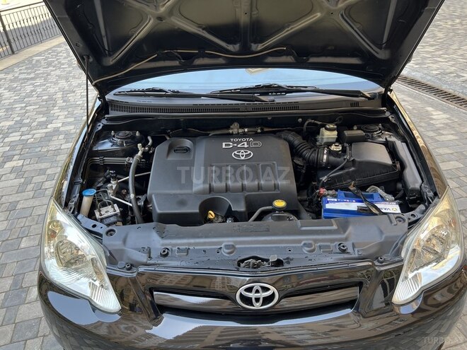 Toyota Corolla 2005, 183,000 km - 1.4 л - Bakı