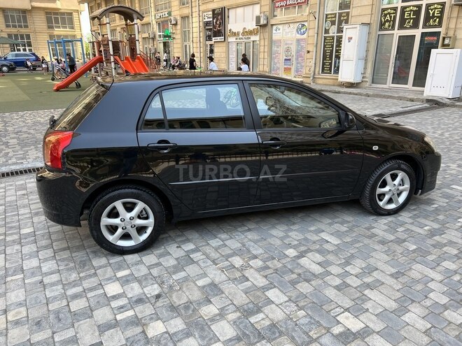 Toyota Corolla 2005, 183,000 km - 1.4 л - Bakı