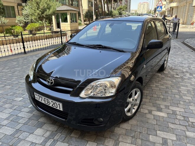 Toyota Corolla 2005, 183,000 km - 1.4 л - Bakı