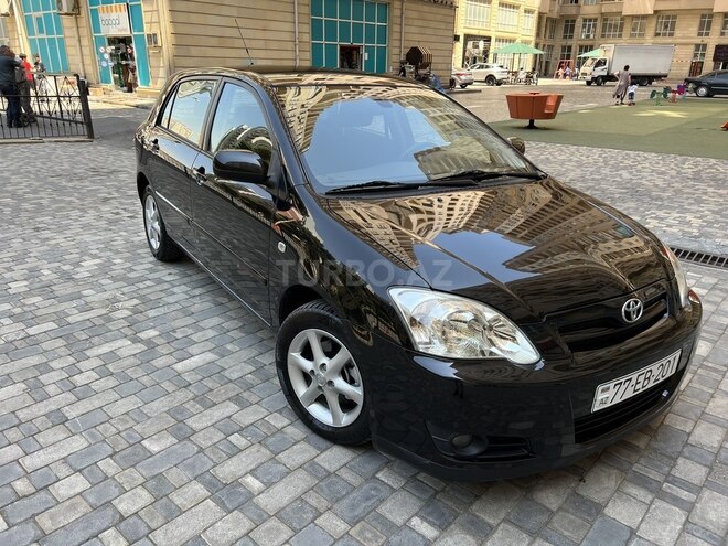 Toyota Corolla 2005, 183,000 km - 1.4 л - Bakı