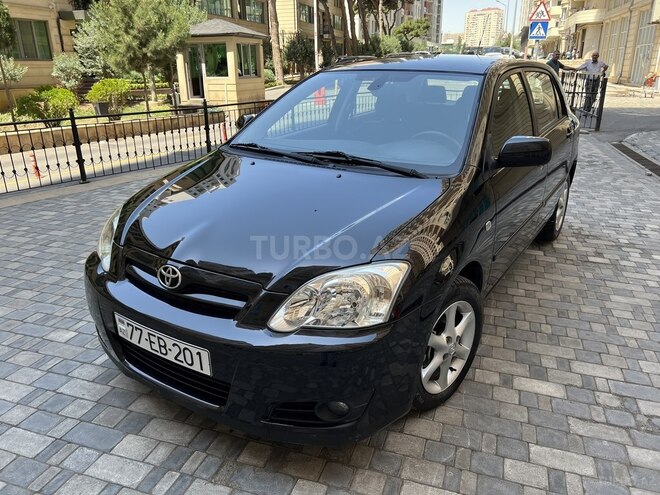 Toyota Corolla 2005, 183,000 km - 1.4 л - Bakı