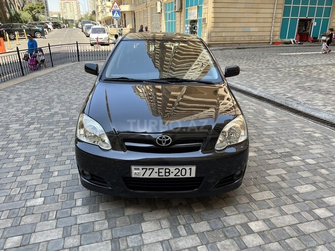 Toyota Corolla 2005, 183,000 km - 1.4 л - Bakı