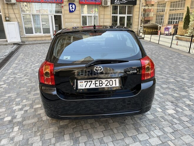 Toyota Corolla 2005, 183,000 km - 1.4 л - Bakı