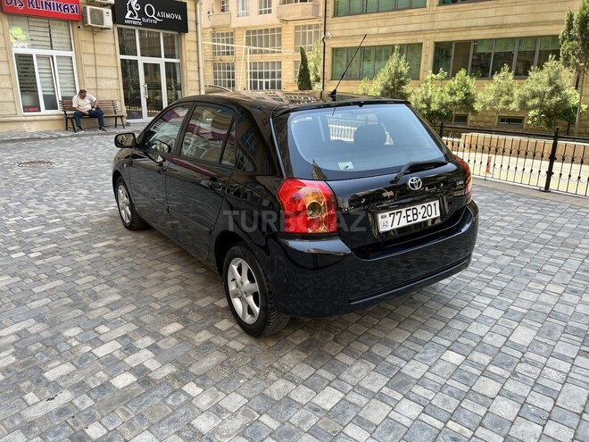 Toyota Corolla 2005, 183,000 km - 1.4 л - Bakı