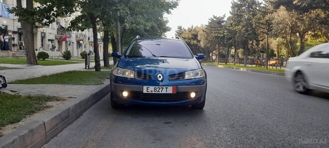 Renault Megane 2008, 200,000 km - 1.5 l - Bakı