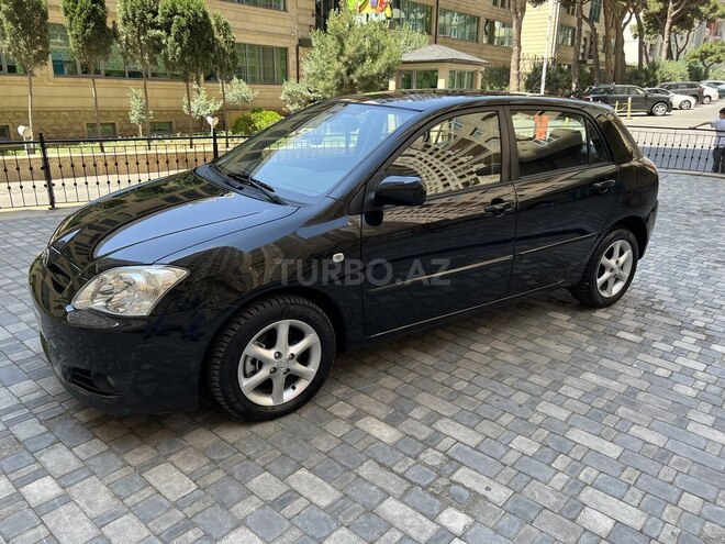 Toyota Corolla 2005, 183,000 km - 1.4 л - Bakı