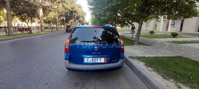 Renault Megane 2008, 200,000 km - 1.5 l - Bakı