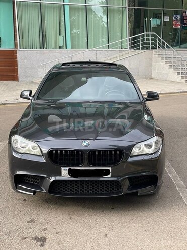 BMW 528 2011, 209,000 km - 2.0 l - Bakı