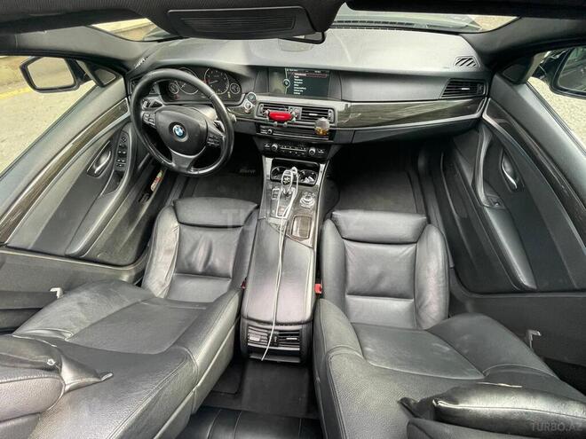 BMW 528 2011, 209,000 km - 2.0 l - Bakı