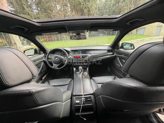 BMW 528 2011, 209,000 km - 2.0 l - Bakı