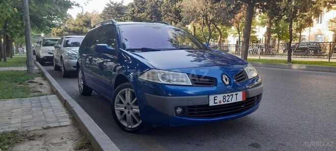 Renault Megane 2008, 200,000 km - 1.5 l - Bakı