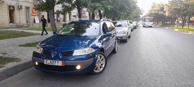 Renault Megane 2008, 200,000 km - 1.5 l - Bakı