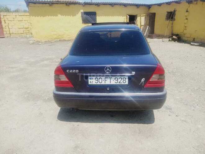 Mercedes C 220 1995, 383,000 km - 2.2 l - Bakı