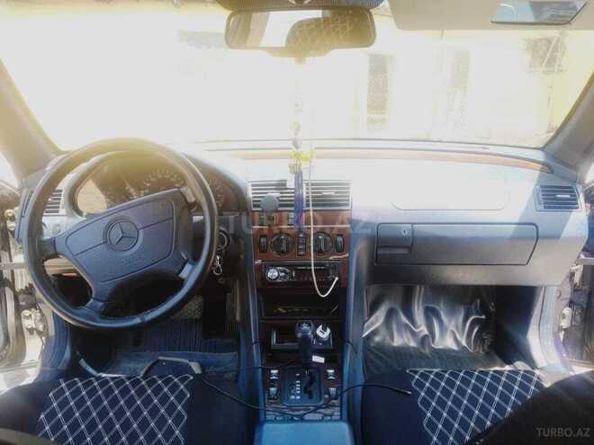 Mercedes C 220 1995, 383,000 km - 2.2 l - Bakı