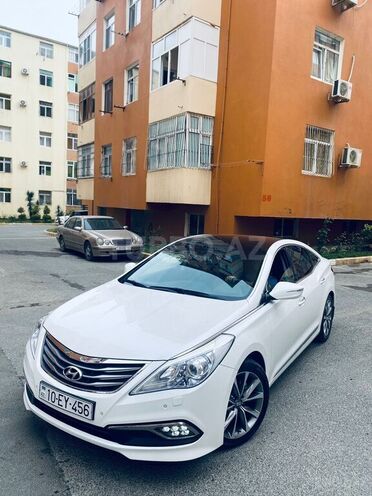 Hyundai Grandeur 2014, 86,600 km - 2.4 л - Bakı
