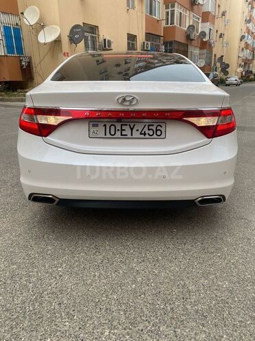 Hyundai Grandeur 2014, 86,600 km - 2.4 л - Bakı
