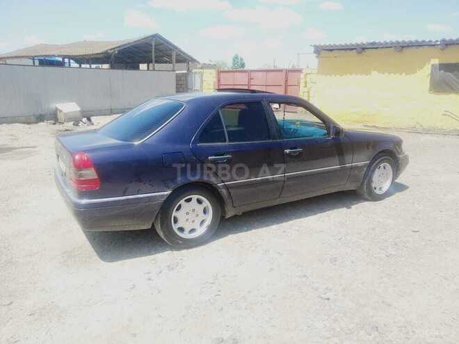Mercedes C 220 1995, 383,000 km - 2.2 l - Bakı
