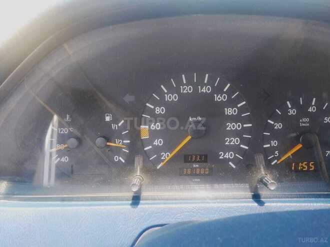 Mercedes C 220 1995, 383,000 km - 2.2 l - Bakı