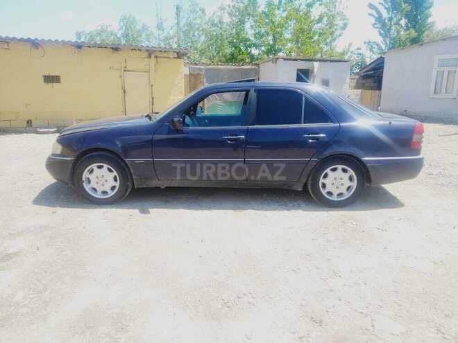 Mercedes C 220 1995, 383,000 km - 2.2 l - Bakı