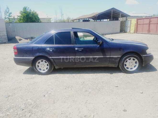 Mercedes C 220 1995, 383,000 km - 2.2 l - Bakı