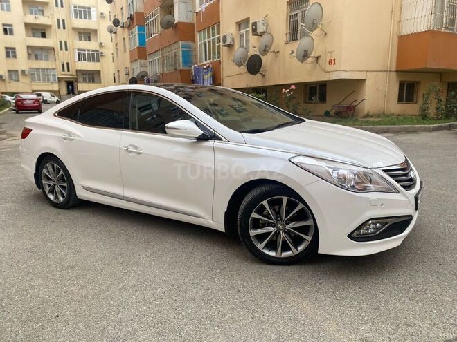 Hyundai Grandeur 2014, 86,600 km - 2.4 л - Bakı