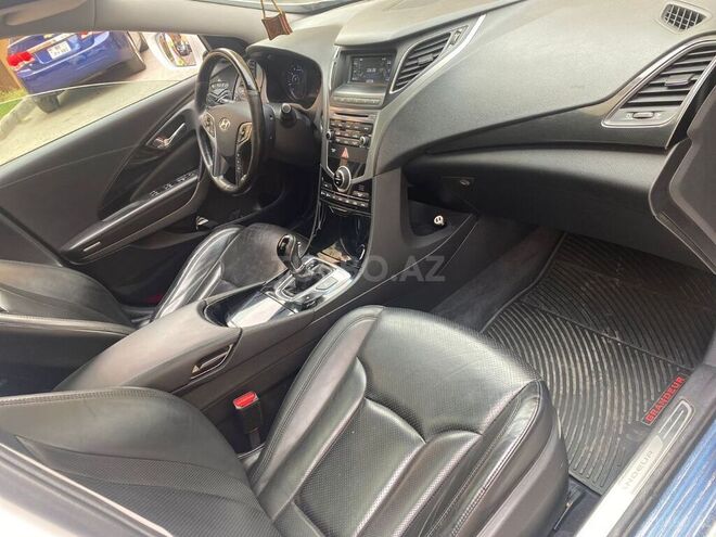 Hyundai Grandeur 2014, 86,600 km - 2.4 л - Bakı