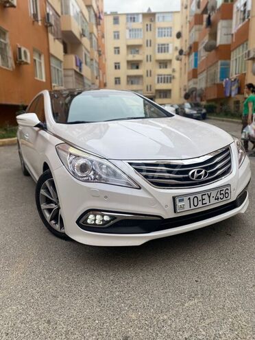 Hyundai Grandeur 2014, 86,600 km - 2.4 л - Bakı