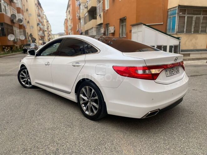 Hyundai Grandeur 2014, 86,600 km - 2.4 л - Bakı