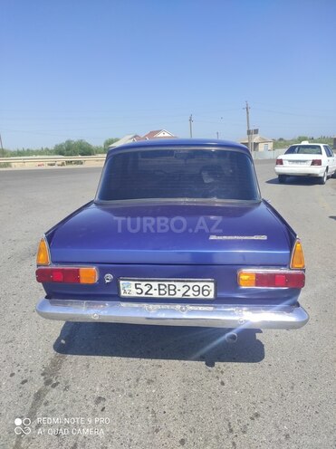 Moskvich 412 1975, 150,000 km - 1.5 л - Salyan