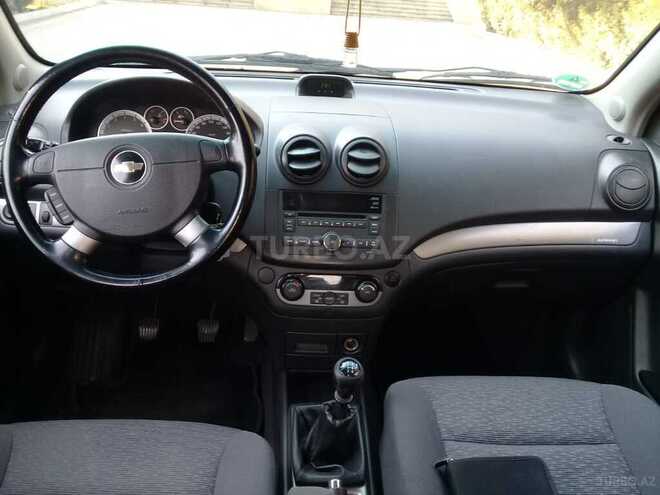 Chevrolet Aveo 2006, 165,400 km - 1.4 l - Bakı