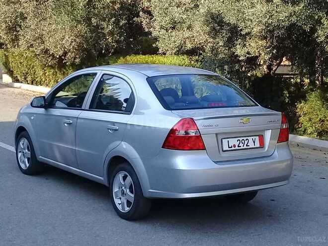 Chevrolet Aveo 2006, 165,400 km - 1.4 l - Bakı