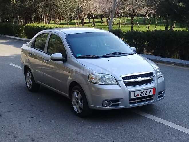 Chevrolet Aveo 2006, 165,400 km - 1.4 l - Bakı