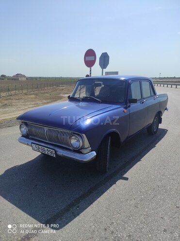 Moskvich 412 1975, 150,000 km - 1.5 л - Salyan