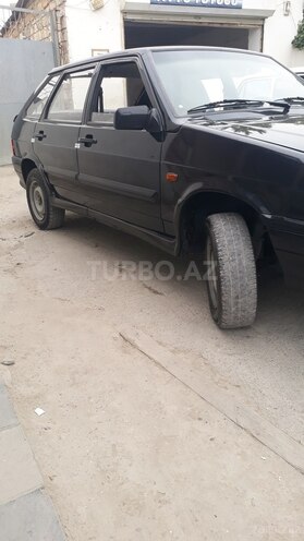 LADA (VAZ) 2114 2009, 96,000 km - 1.6 л - Bakı
