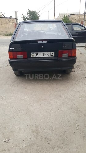 LADA (VAZ) 2114 2009, 96,000 km - 1.6 л - Bakı