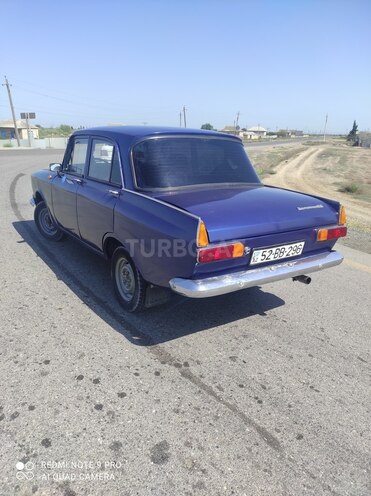 Moskvich 412 1975, 150,000 km - 1.5 л - Salyan