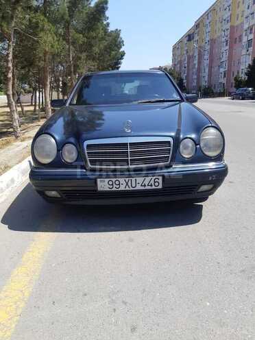 Mercedes E 290 1996, 386,445 km - 2.9 l - Sumqayıt