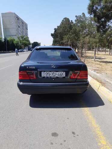 Mercedes E 290 1996, 386,445 km - 2.9 l - Sumqayıt