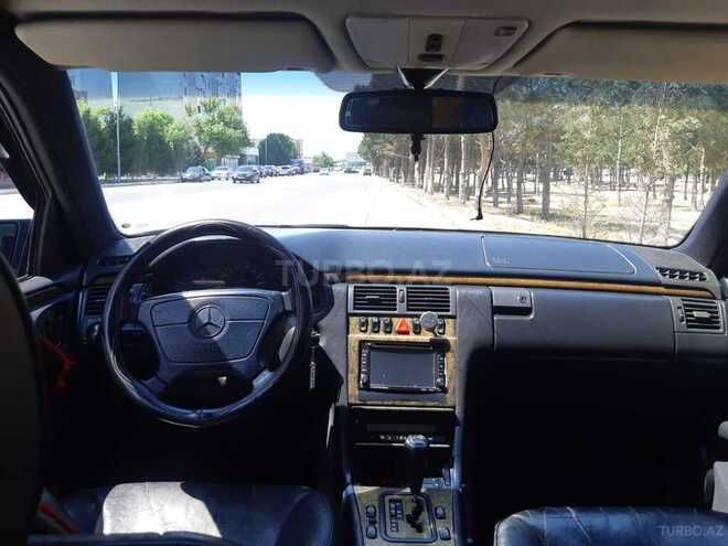 Mercedes E 290 1996, 386,445 km - 2.9 l - Sumqayıt